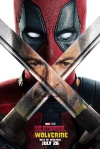 a picture of the movie deadpool wolverine