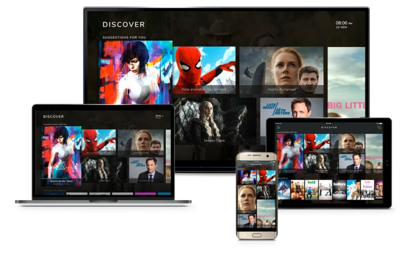 Blue Shark IPTV